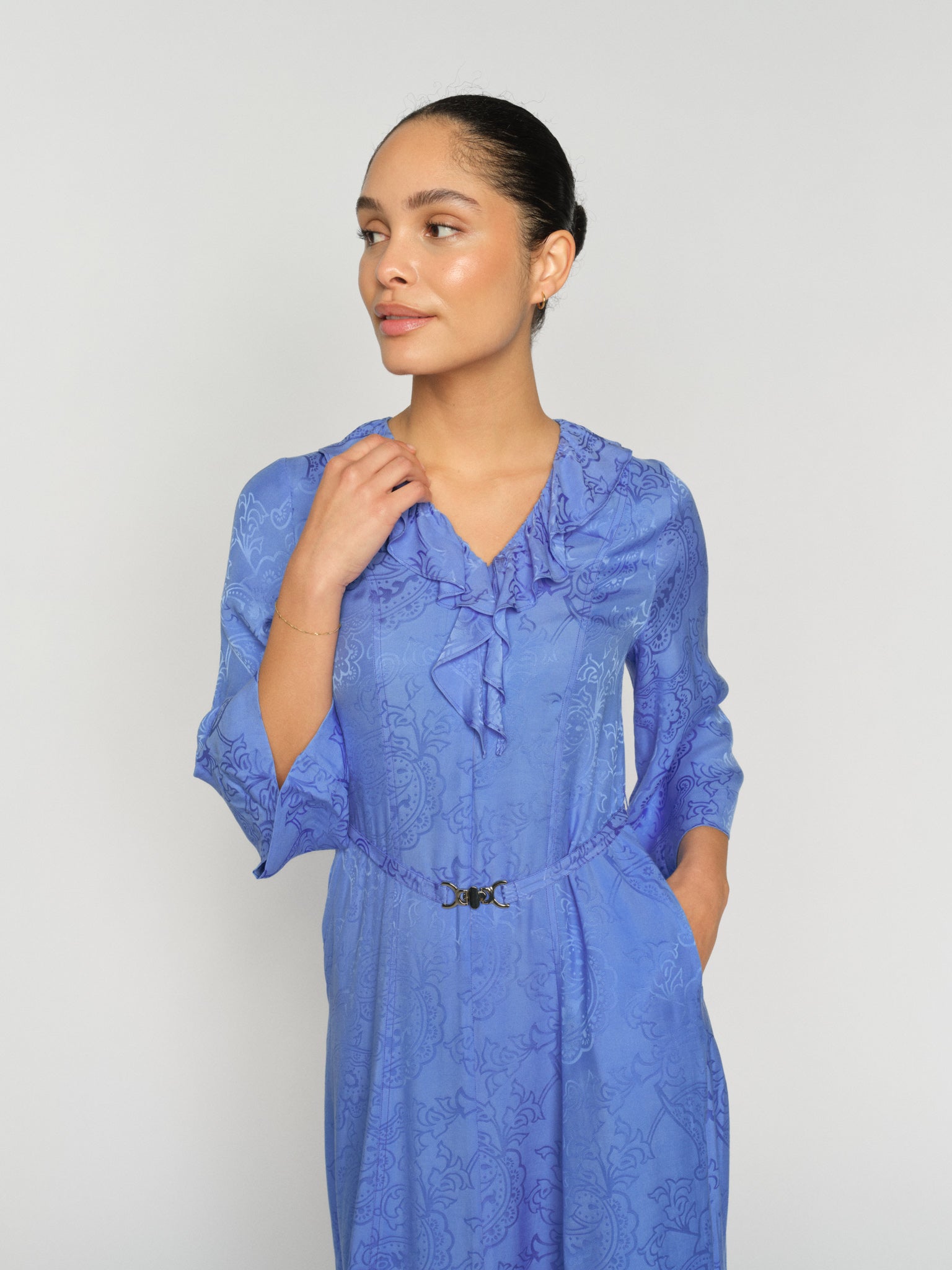 Modelshot / Ultramarine / Detail